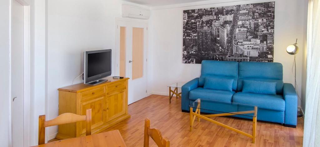 Apartamentos Atalaya Cala de Finestrat Exterior foto